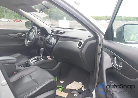 2015 Nissan Rogue S from USA, damaged, VIN 5N1AT2ML7FC807792